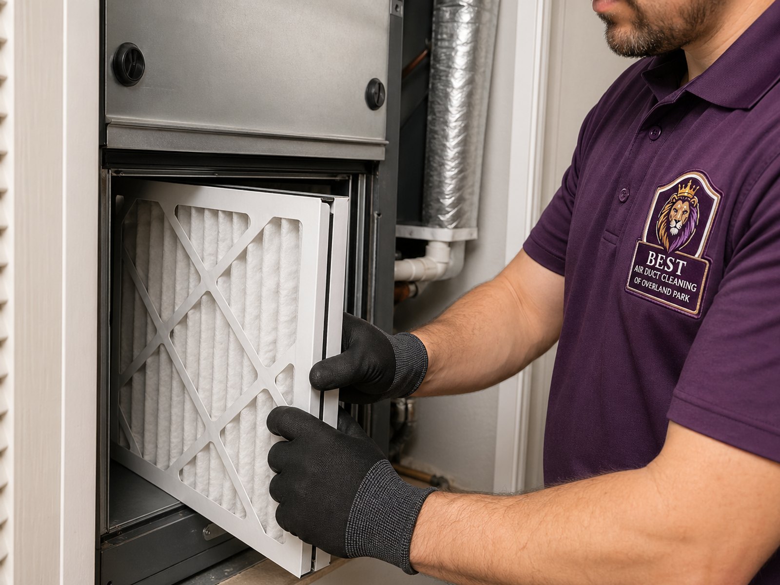 Expert HVAC System Cleaning Services in Overland Park