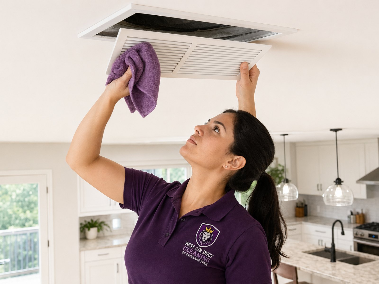 Air Quality Testing Services in Overland Park - Best Air Duct Cleaning
