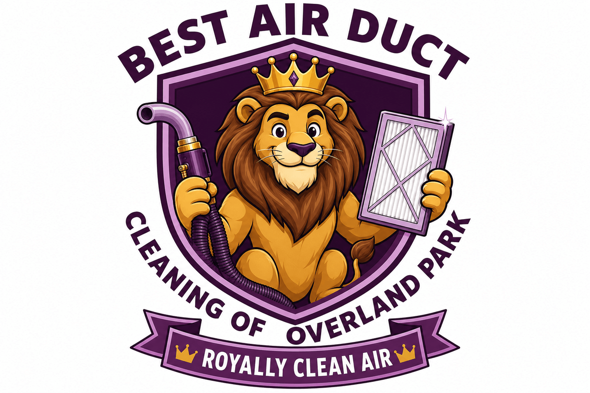 Best Air Duct Cleaning Of Overland Park